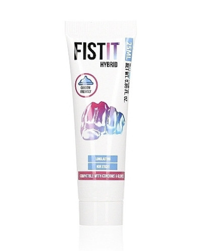 Lubrifiant Fist It Hybride 25ml 
