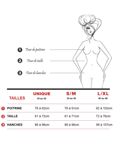 Body Vera Rose  Couleur principale:Blanc