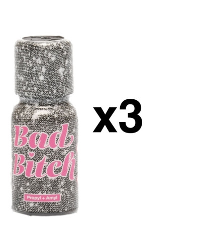 BAD BITCH 15ml x3 