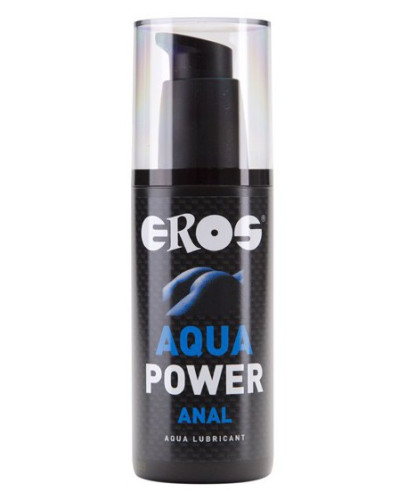 Eros Aqua Power Anal - 125 ml 