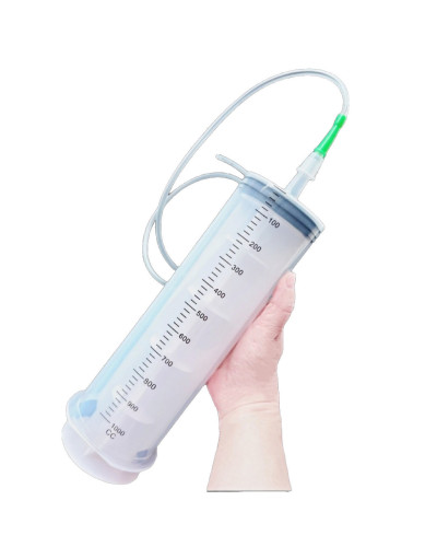 Seringue-Injecteur Mega Squirt 1 Litre 