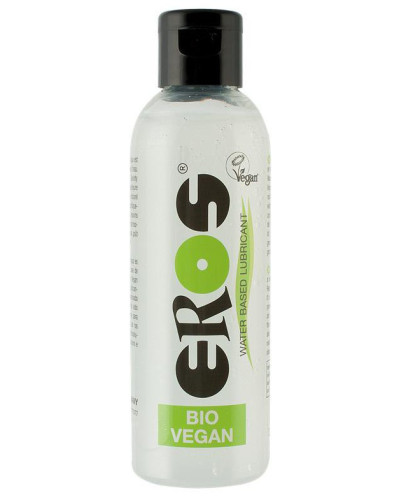 EROS BIO & VEGAN AQUA Water Based Lubricant - 100 ml 