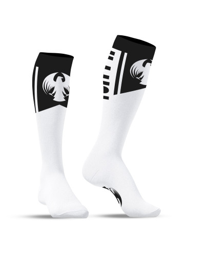 Chaussettes hautes Darklands - Fist 