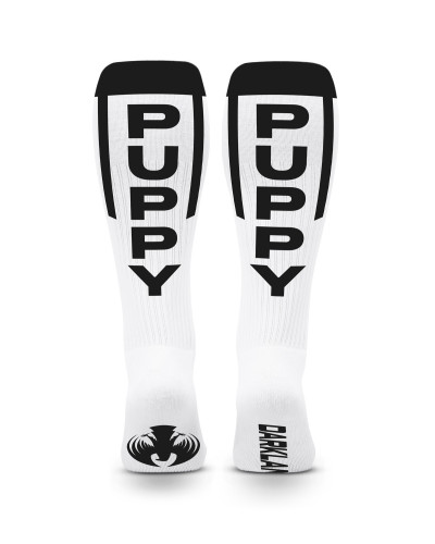 Chaussettes hautes Darklands - Puppy 
