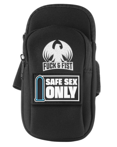 Fuck Bag Darklands + Tag Safe Sex Only 