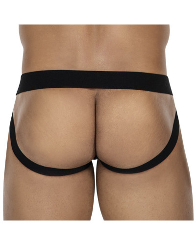 Jockstrap Snap Noir-Vert 
