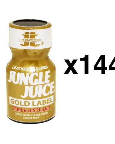 Jungle Juice Gold Label 10ml x144 