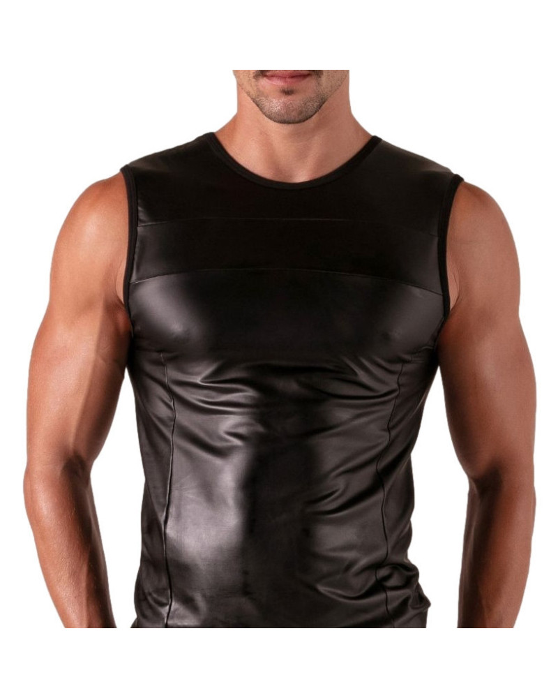 Débardeur MASTER Noir 