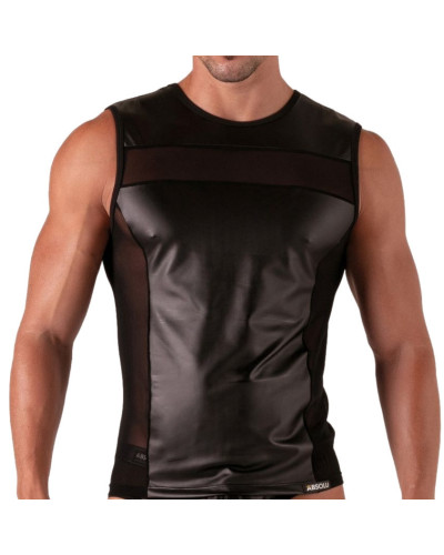 Débardeur Rebel Noir 