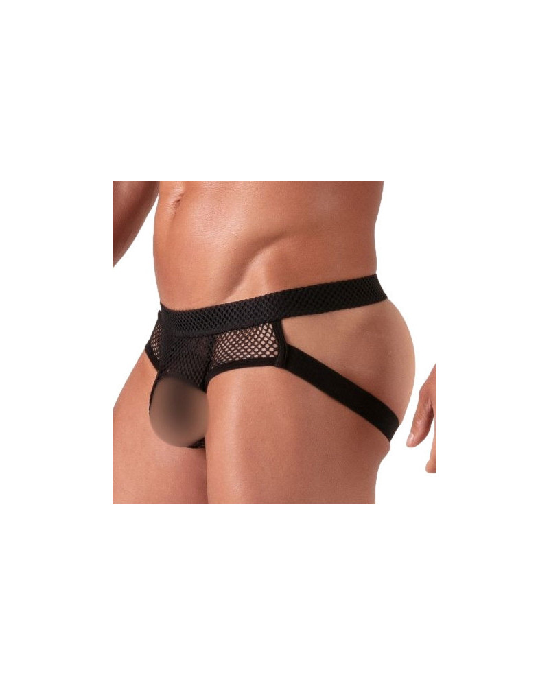 Jockstrap Seduction Noir 