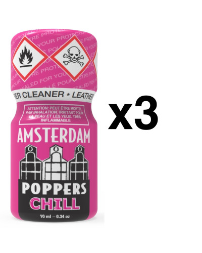 AMSTERDAM CHILL 10ml x3 