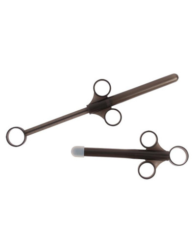 Injecteurs à lubrifiant Black Mont x2 Noirs 