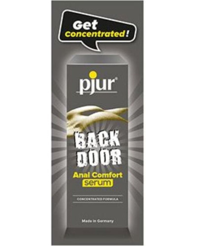 Dosette Gel Back Door Serum 1.5ml 