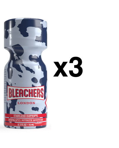 BLEACHERS 15ml x3 