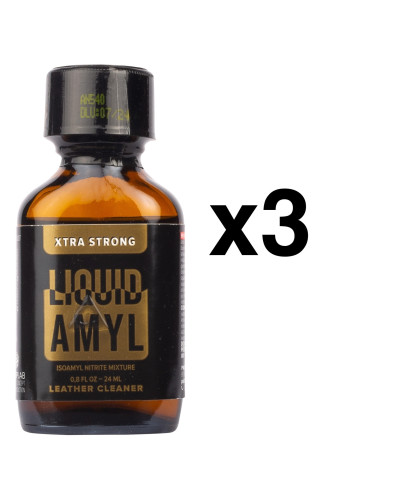 LIQUID AMYL 24ml x3 
