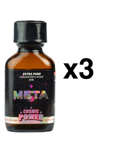 META COSMIC POWER 24ml x3 