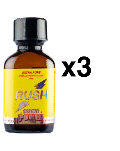 RUSH COSMIC POWER 24ml x3 