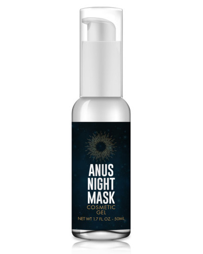 Masque de nuit Anus mask night 50ml 