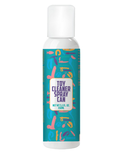 Nettoyant pour sextoys Spray can 150ml 
