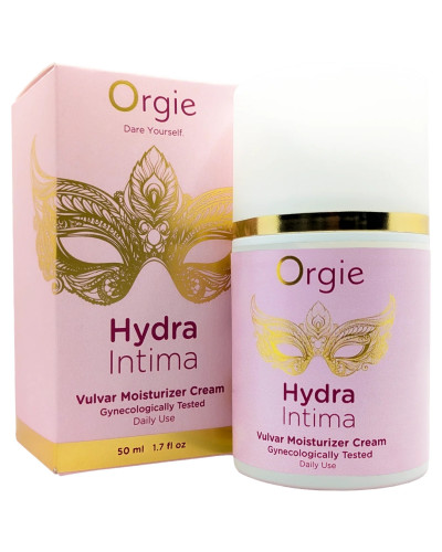 Crème hydratante vulve Hydra Intima 50ml 