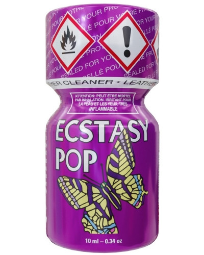 ECSTASY POP 10ml 