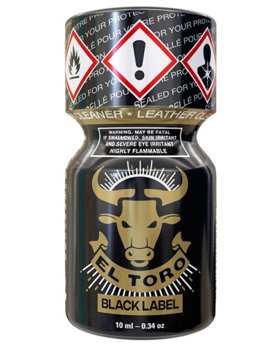 EL TORO BLACK LABEL 10ml 