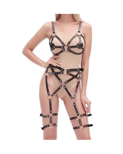 Harnais Entier Naked Strap 