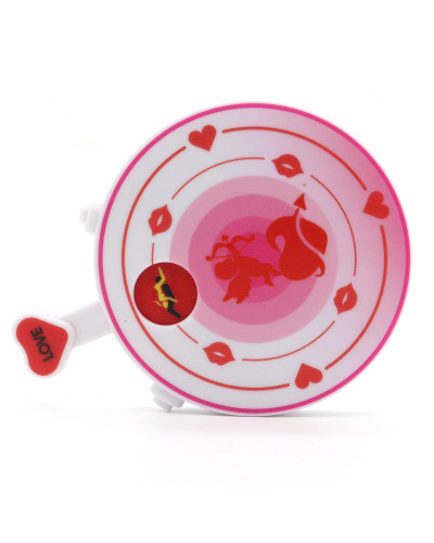 Chronomètre de positions Time spin 