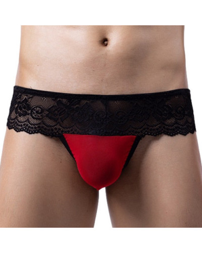 String Finoflor Noir-Rouge 