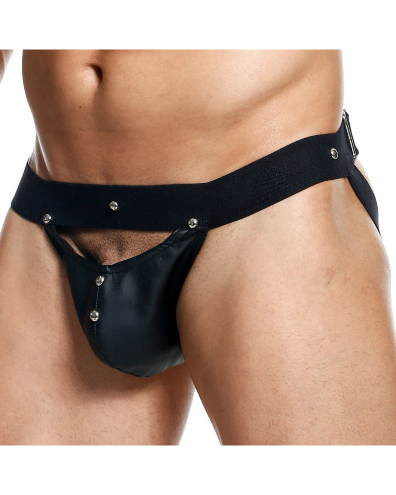 Jockstrap PEAKABOO Noir 