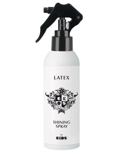 Spray lustrant pour latex Shining 150ml 