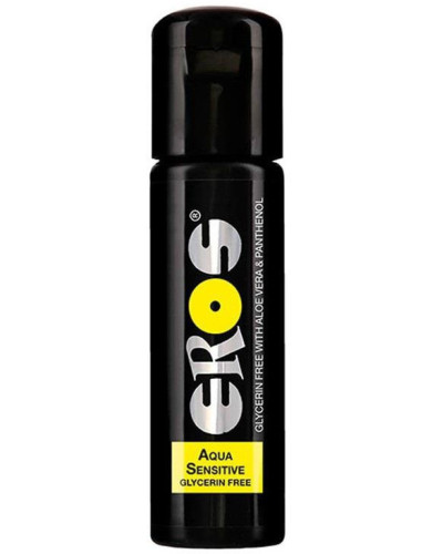 Lubrifiant Aqua Sensitive 100ml 