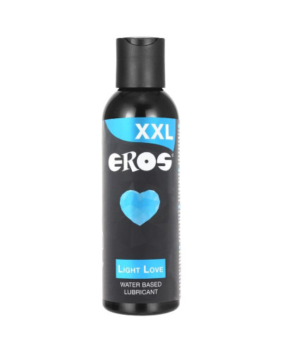 Lubrifiant eau XXL Light love 150ml 