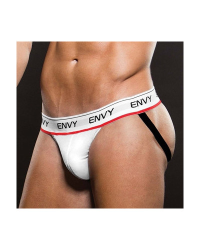 Jockstrap Mesh Blanc  Couleur principale:Blanc