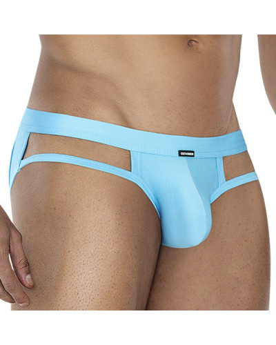 Jockstrap Web Turquoise  Couleur principale:Bleu