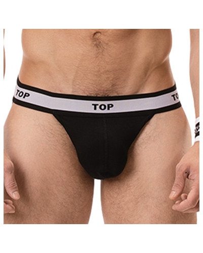 Jockstrap Top Noir  Couleur principale:Noir