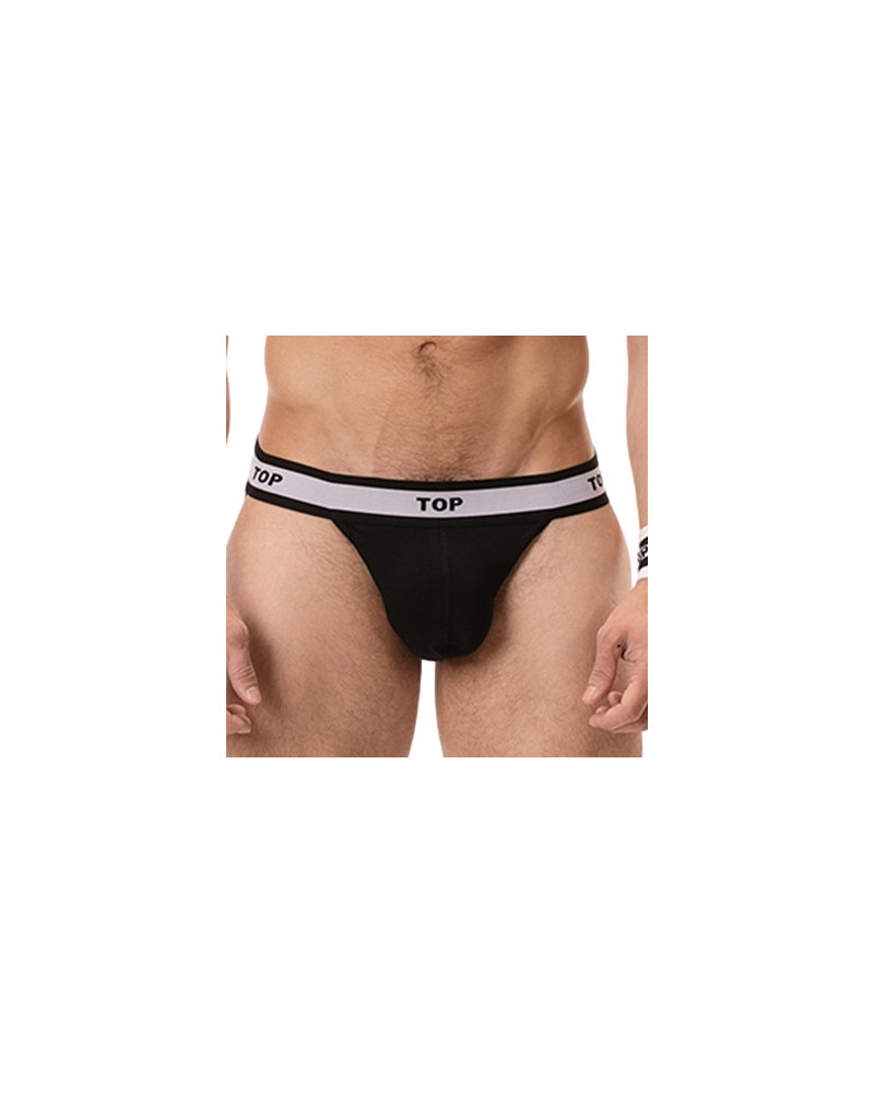 Jockstrap Top Noir  Couleur principale:Noir