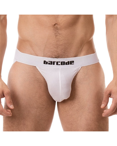 Jockstrap Basic Ares Blanc  Couleur principale:Blanc