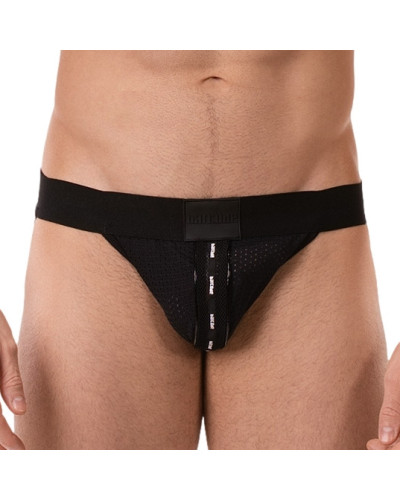 Jockstrap Mesh Tel Noir  Couleur principale:Noir