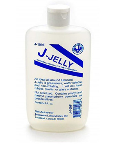 Lubrifiant J-Jelly 240mL 