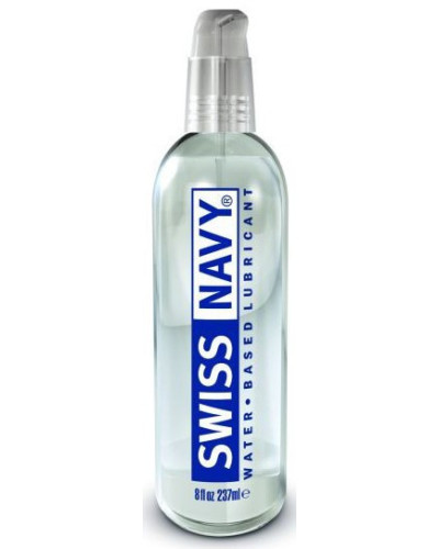 Lubrifiant Eau Swiss Navy 237mL 