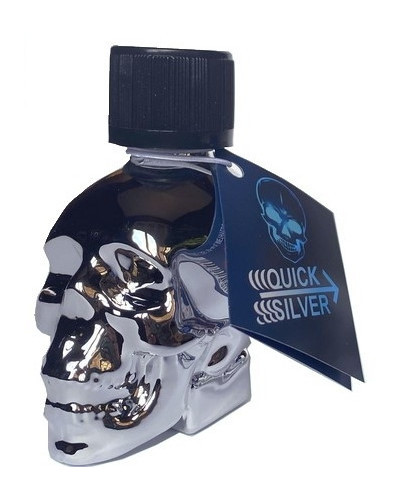 Quick Silver Skull 25ml 