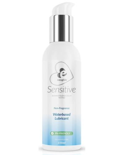 Lubrifiant Eau Sensitive Easyglide 150 ml 