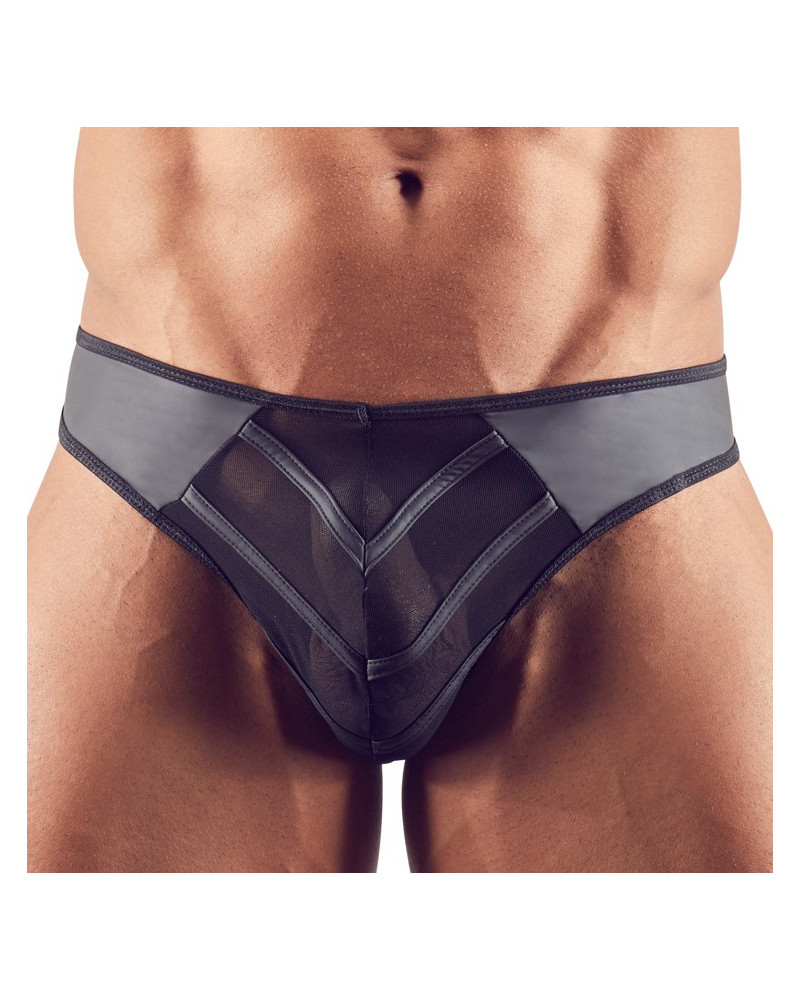 String Combi Up Noir  Couleur principale:Noir