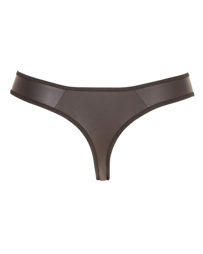 String Combi Up Noir  Couleur principale:Noir