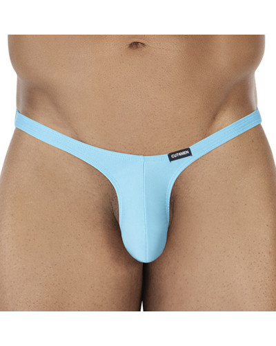 String Micro Thong Turquoise  Couleur principale:Bleu