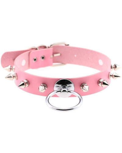 Collier Saskia - Rose 