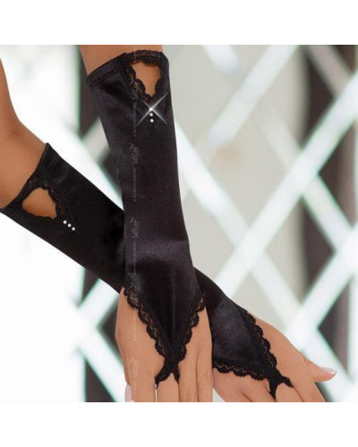 Mitaines GIORGIA - Noires 