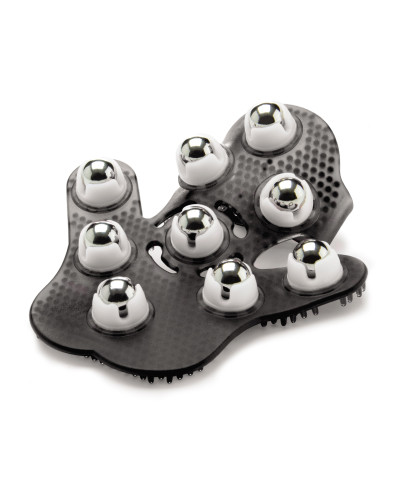 Gant de Massage Glove Noir 