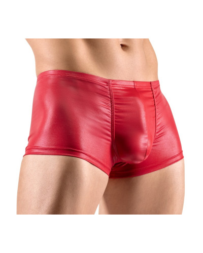 Boxer Terio Rouge  Couleur principale:Rouge